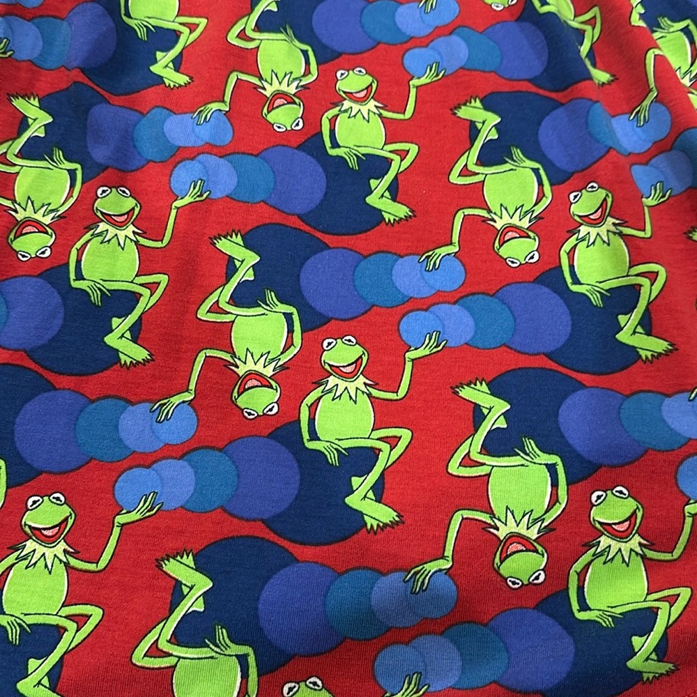 EUC LuLaRoe Mae dress - Picture 5 of 6